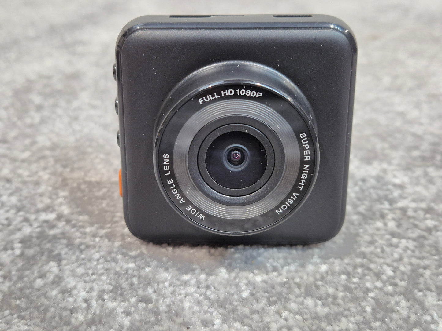 iZEEKER iD220- Dual Dash Camera - Open Box New