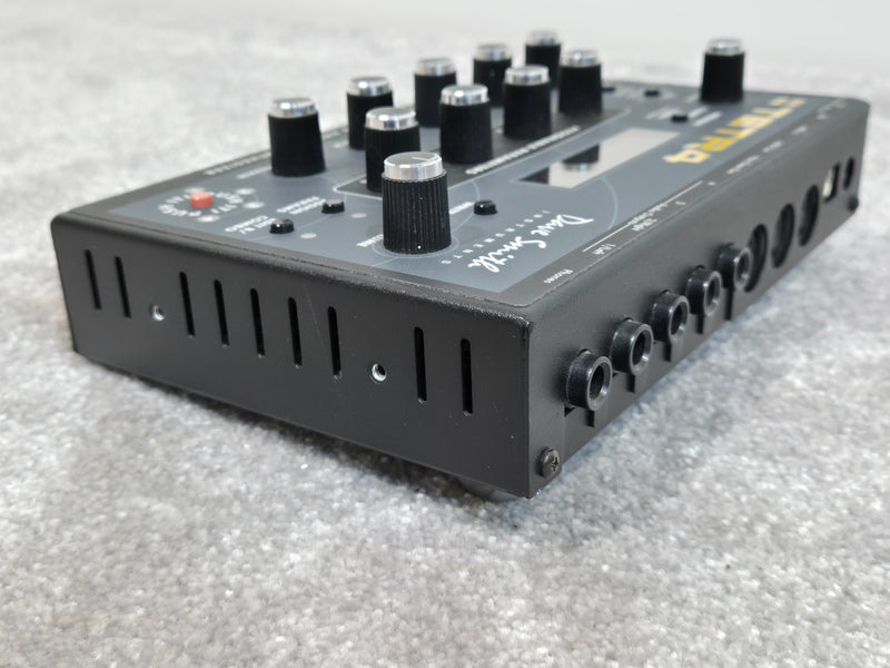 Dave Smith Tetra Synth - Analog Poly Synthesizer w/ Original Power Supply - image 6
