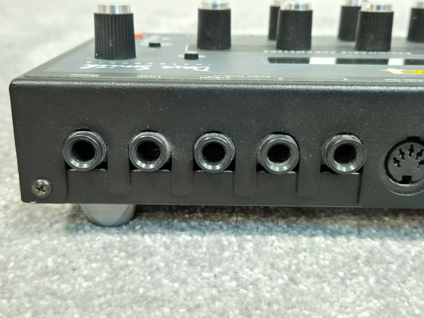 Dave Smith Tetra Synth - Analog Poly Synthesizer w/ Original Power Supply