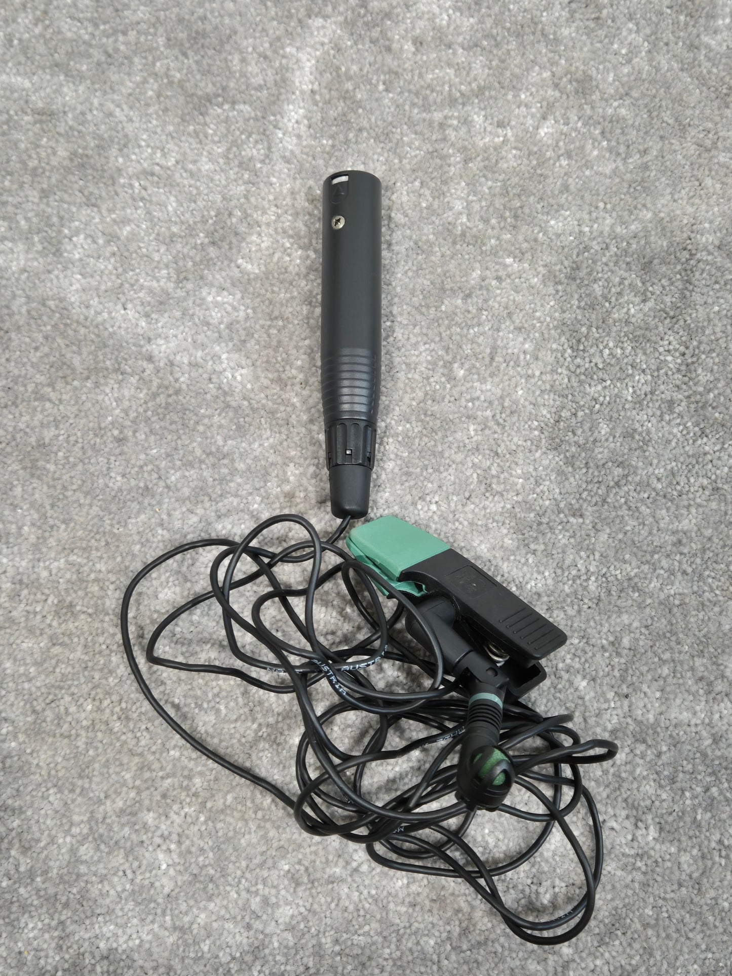 AKG D112 and AKG C418 5 piece Drum Microphones Set w/ Flight Case RRP £599