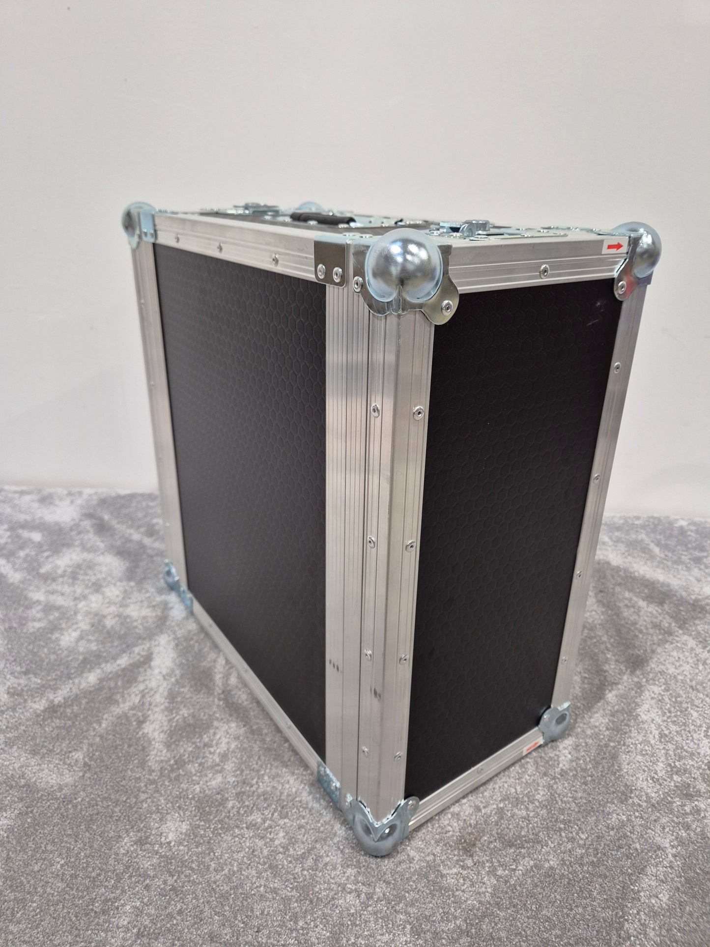 NSP Cases 4u - Quality Rack Mounting Flight Case RRP £294