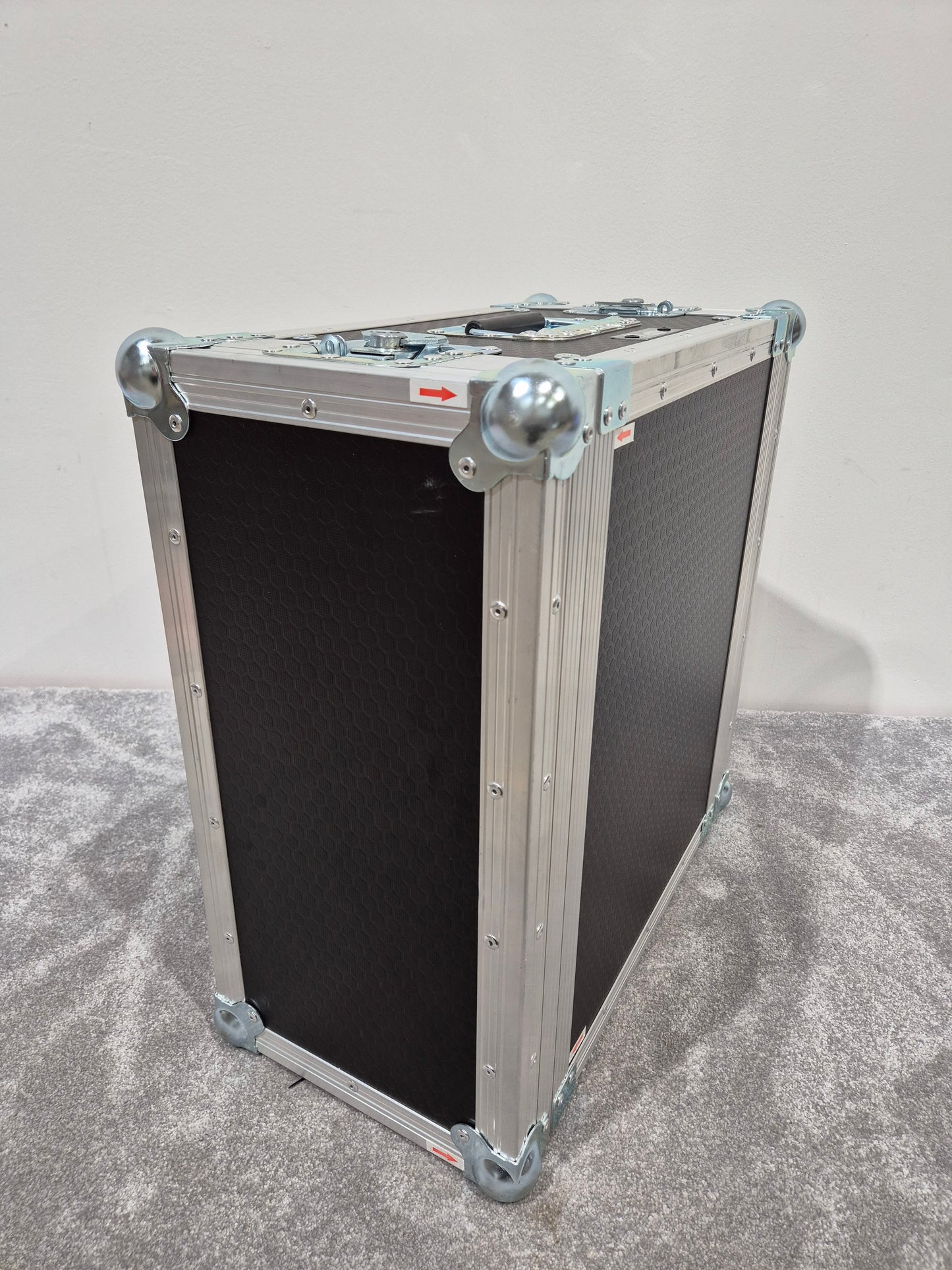 NSP Cases 4u - Quality Rack Mounting Flight Case RRP £294