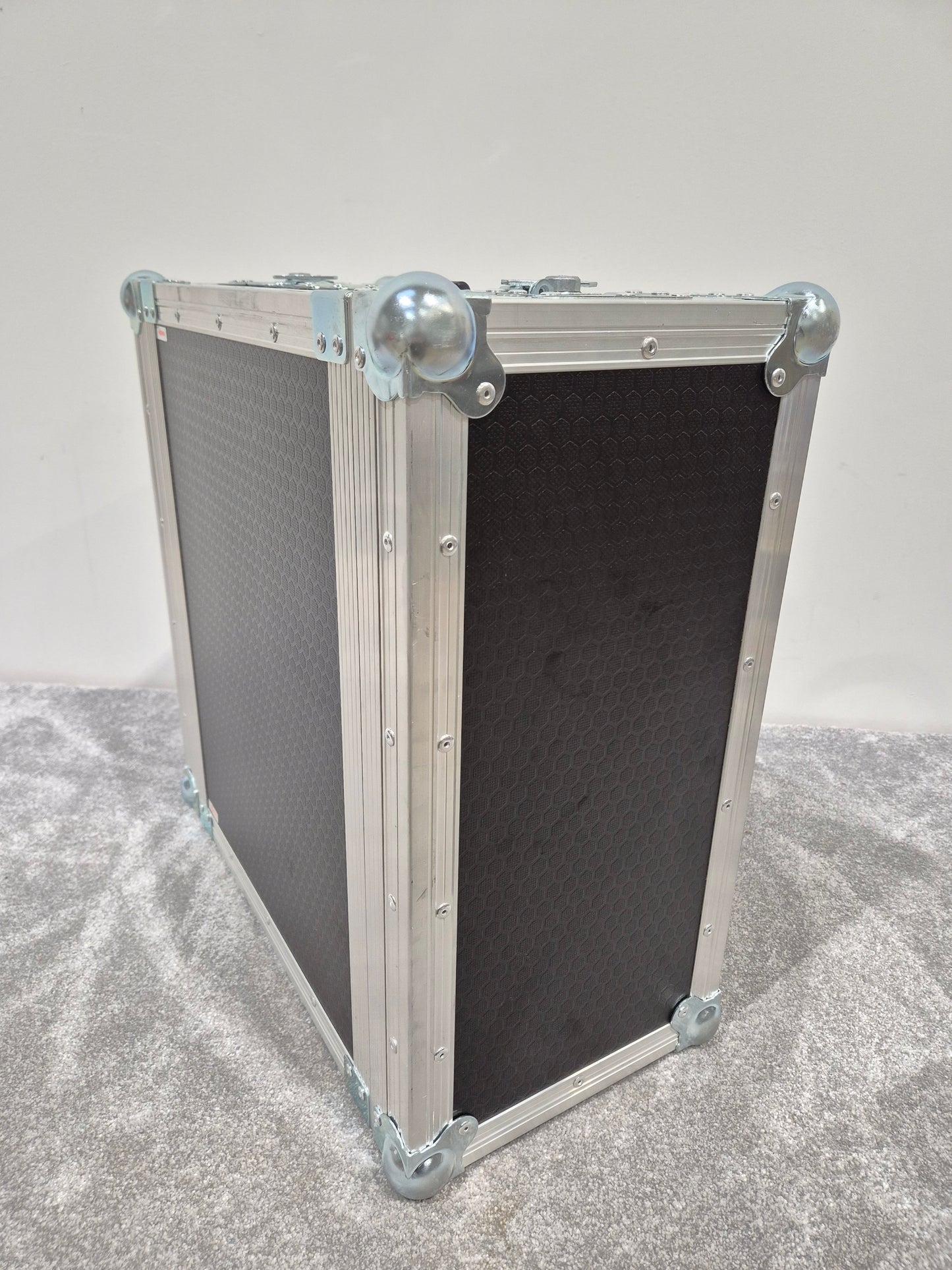 NSP Cases 4u - Quality Rack Mounting Flight Case RRP £294