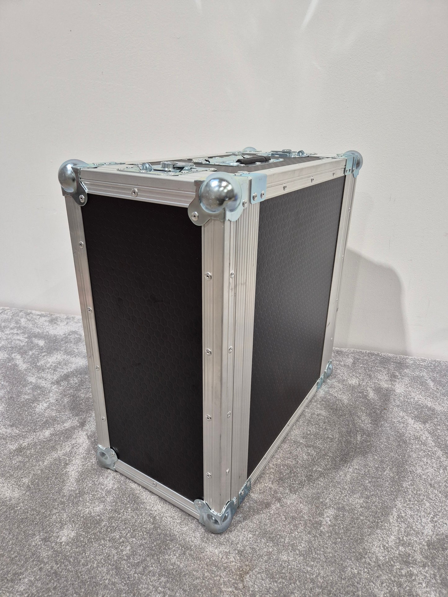 NSP Cases 4u - Quality Rack Mounting Flight Case RRP £294