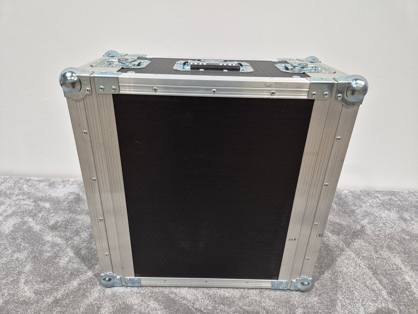 NSP Cases 4u - Quality Rack Mounting Flight Case RRP £294