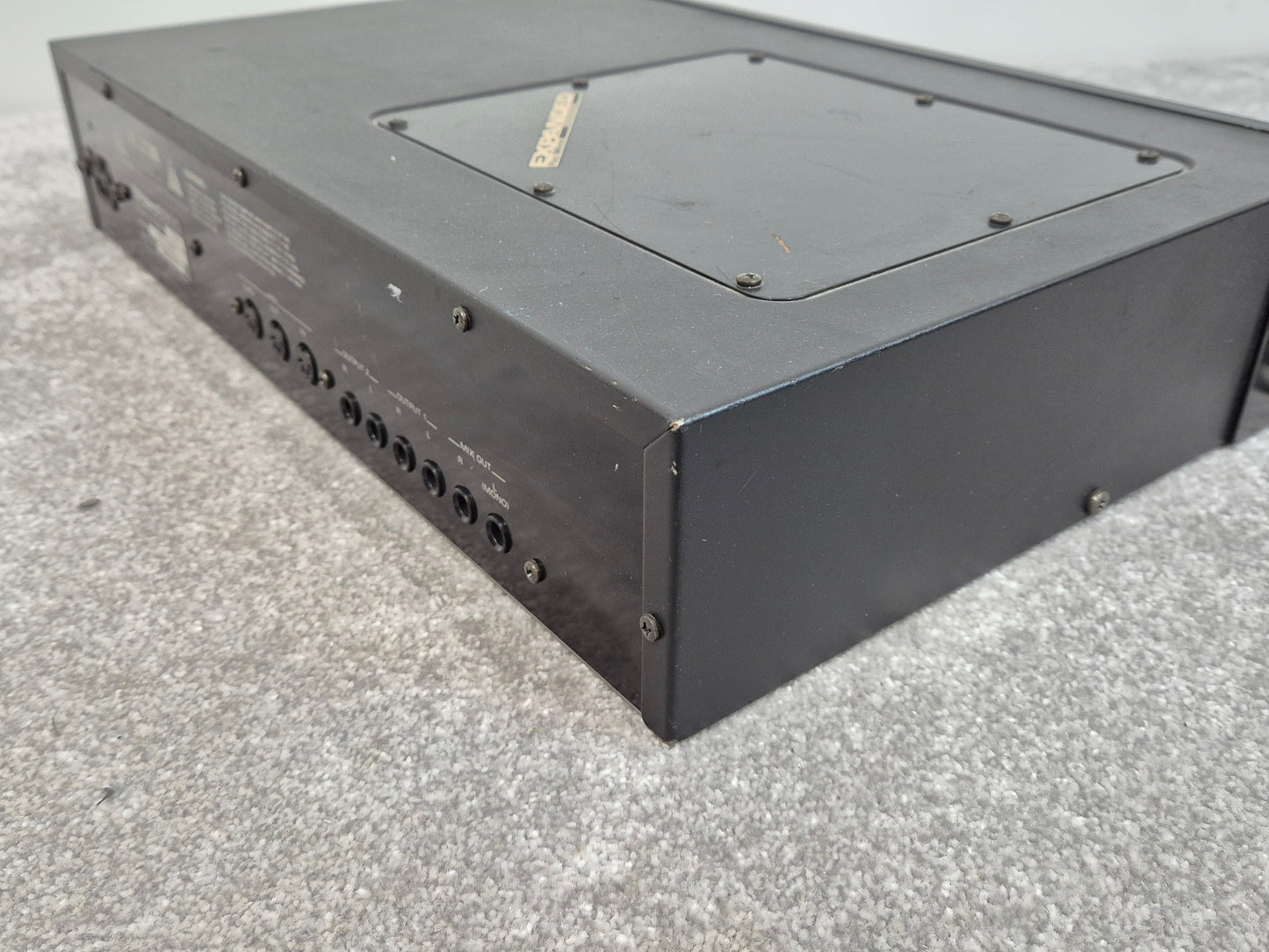 Roland JV-1080 - Sample-Based Synthesizer/Sound Module w/ Manual