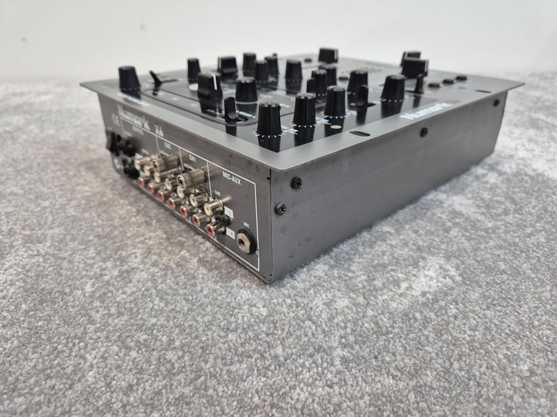 Numark X6 DJ Controller - 4-Channel, Touch-Sensitive Jog Wheels - Very Good w/ Power Supply - image 5