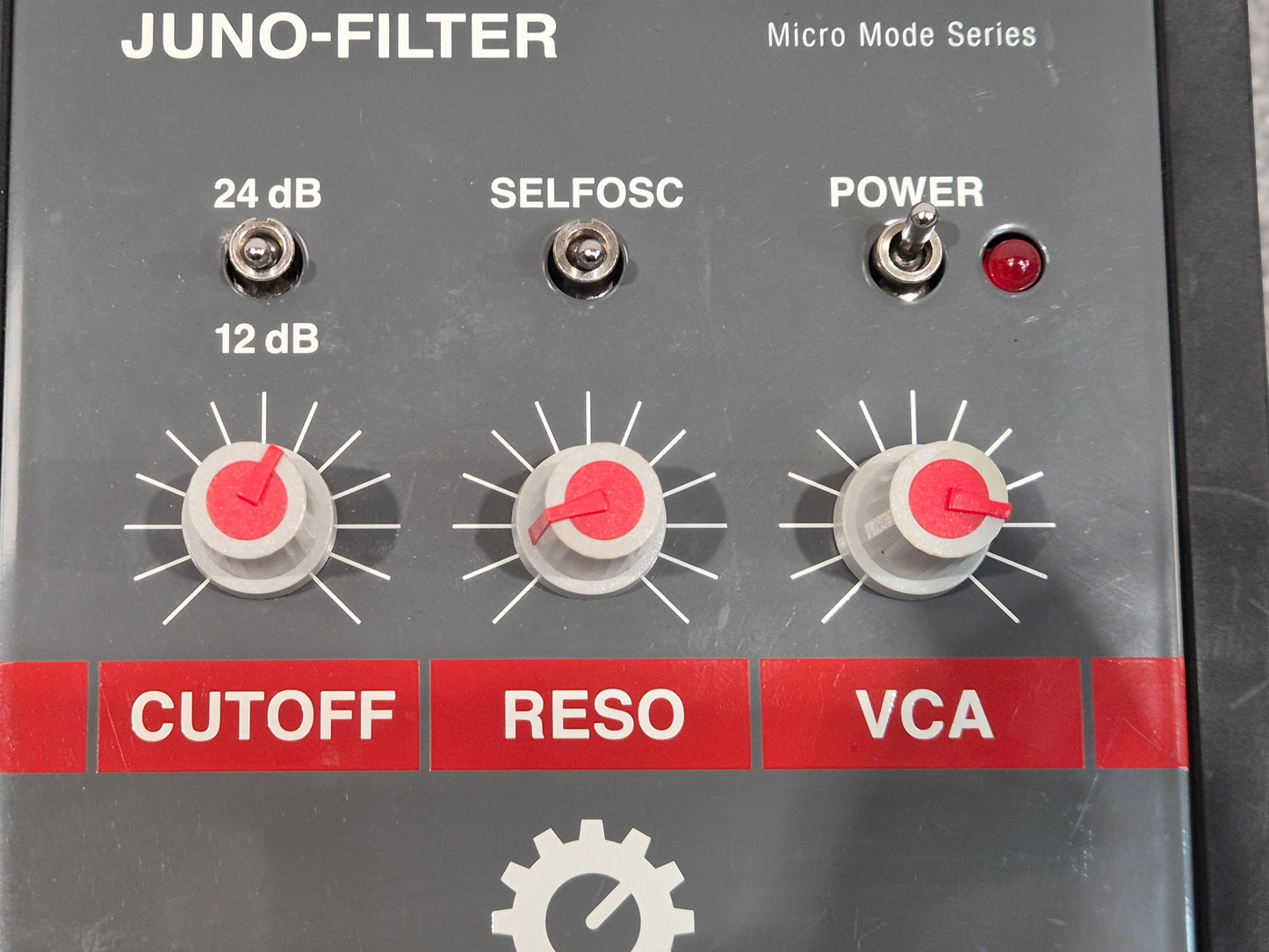 Mode Machines F-106 Juno-Filter - Analog Filter