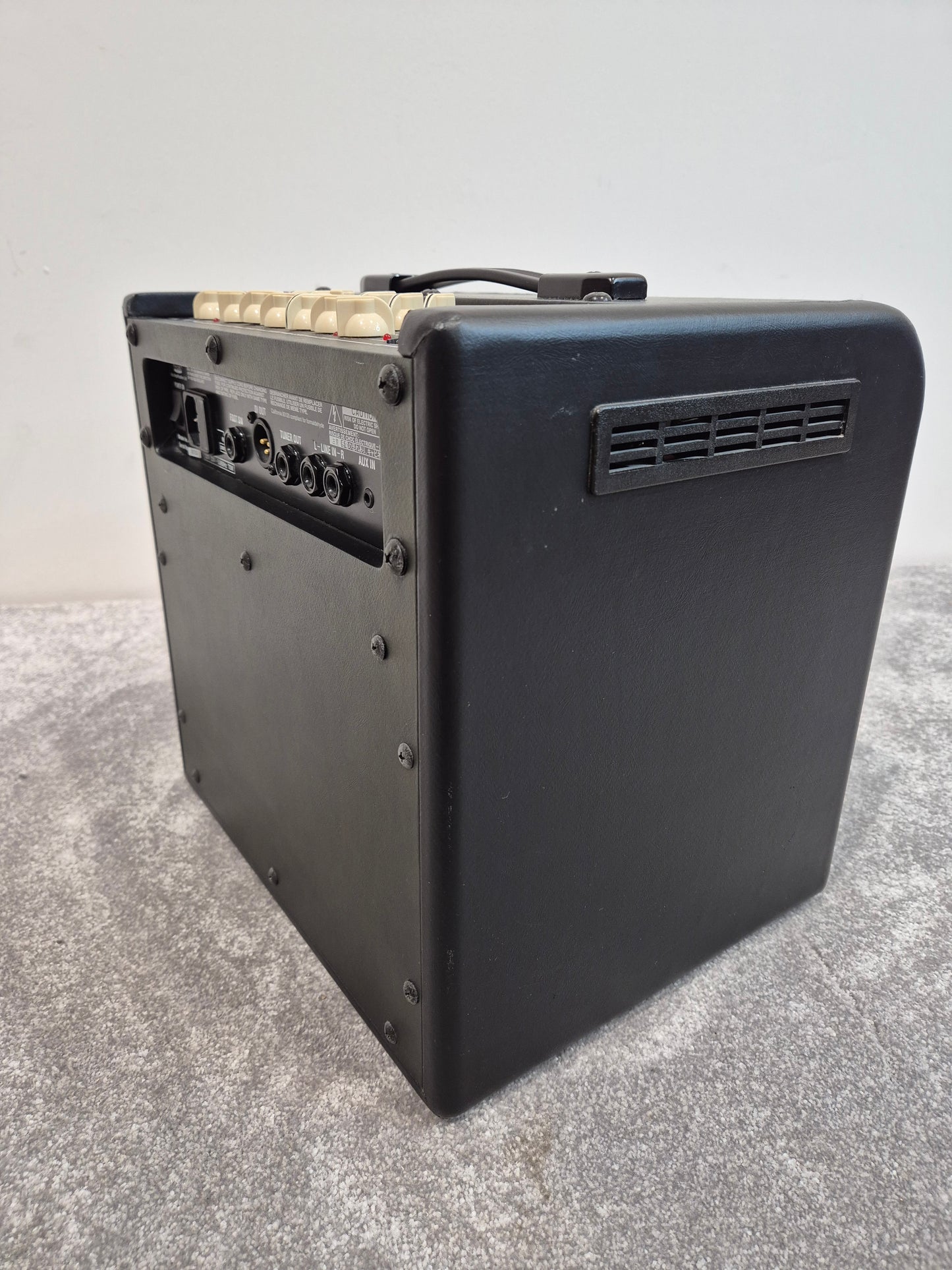 VOX AGA70 - 70-watt 2-Channel Acoustic Amplifier w/ Original Box