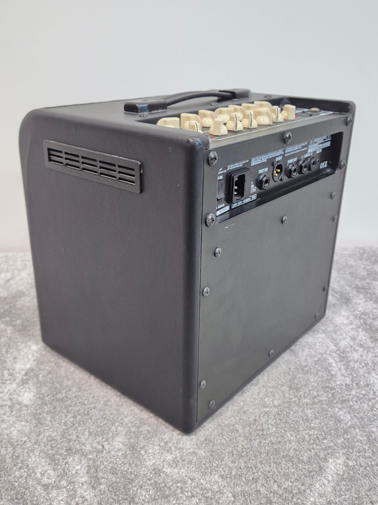 VOX AGA70 - 70-watt 2-Channel Acoustic Amplifier w/ Original Box