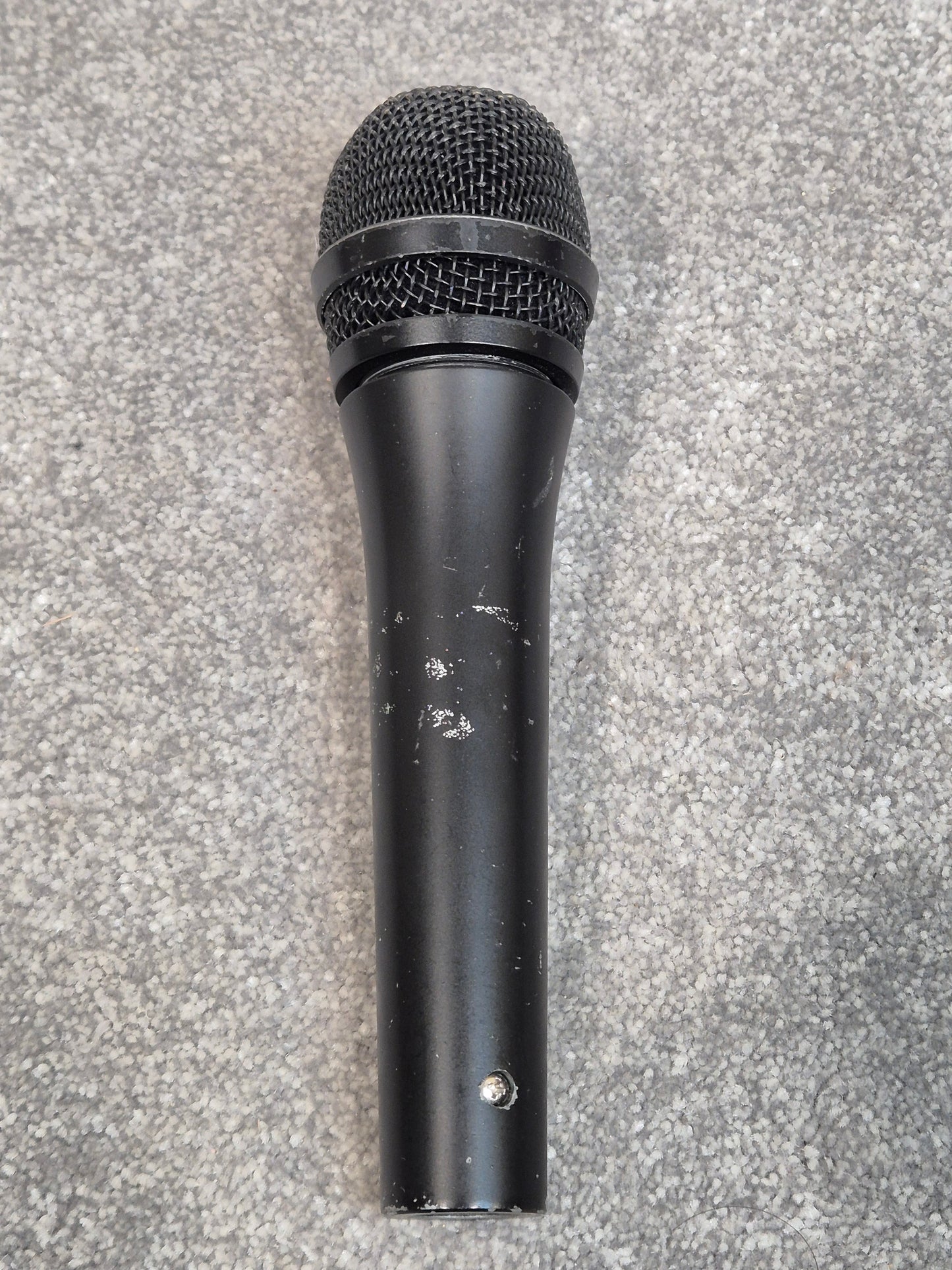 Pulse PM800S - Dynamic Vocal Microphone w/ Carry Case