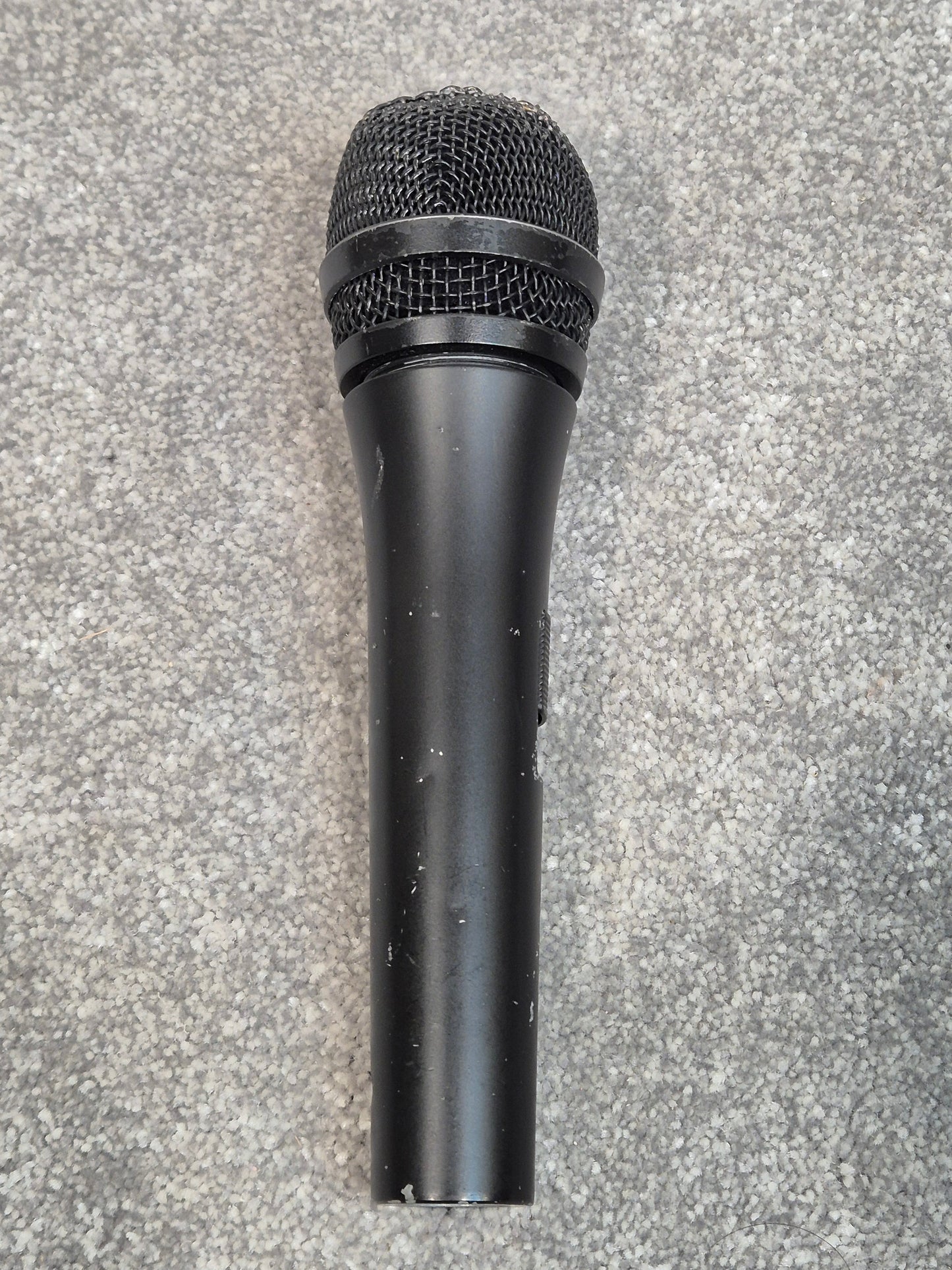 Pulse PM800S - Dynamic Vocal Microphone w/ Carry Case