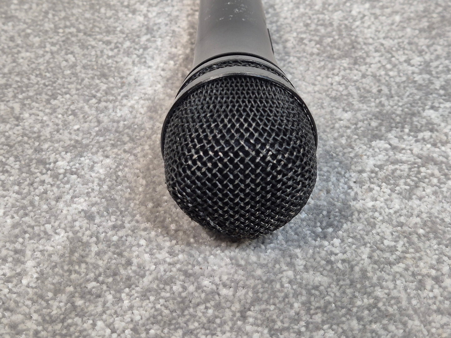 Pulse PM800S - Dynamic Vocal Microphone w/ Carry Case