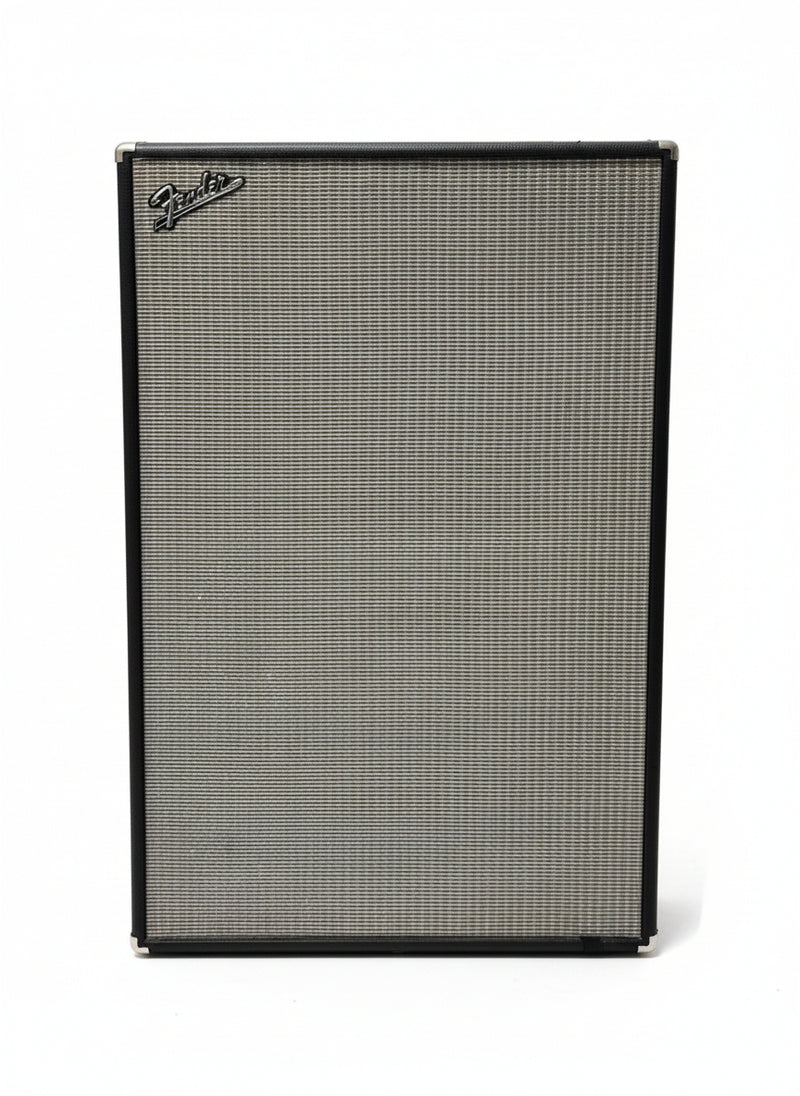 Fender Bassman 810 Neo Bass Amplifier Cabinet - 8x10" Neo Speakers, 2000 Watts - Excellent w/ Flight Case - image 1