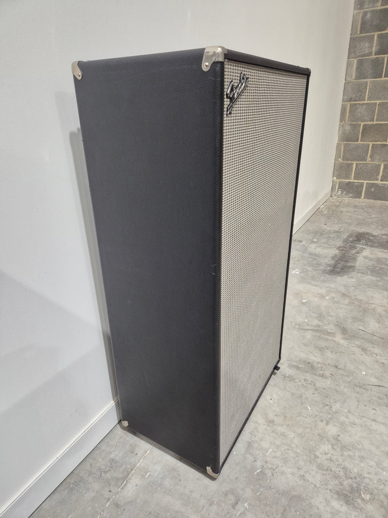 Fender Bassman 810 Neo Bass Amplifier Cabinet - 8x10" Neo Speakers, 2000 Watts - Excellent w/ Flight Case - image 2