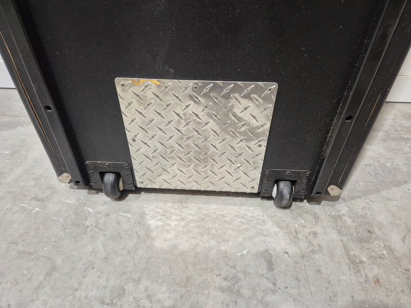 Fender Bassman 810 Neo Bass Amplifier Cabinet - 8x10" Neo Speakers, 2000 Watts - Excellent w/ Flight Case - image 12