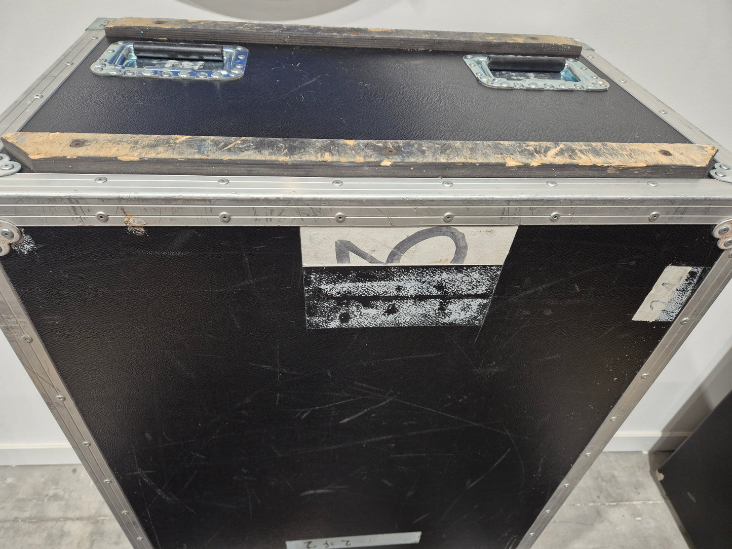 Fender Bassman 810 Neo - High-Capacity Bass Cabinet w/ Flight Case RRP £2449