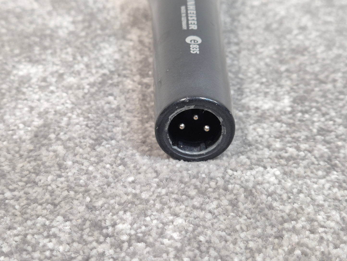 Sennheiser E835 - Dynamic Cardioid Microphone