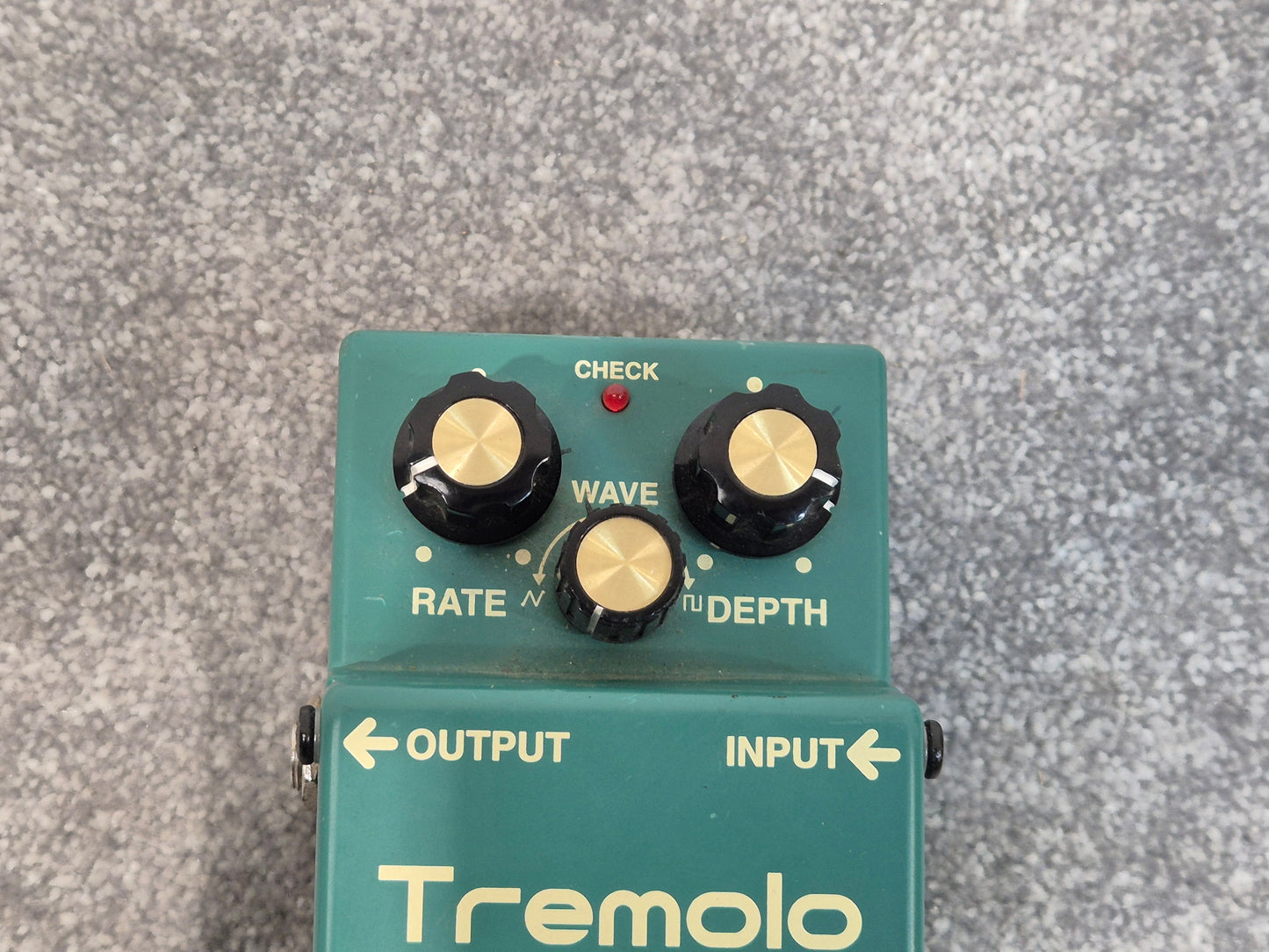 Boss TR-2 - Tremolo Effects Pedal