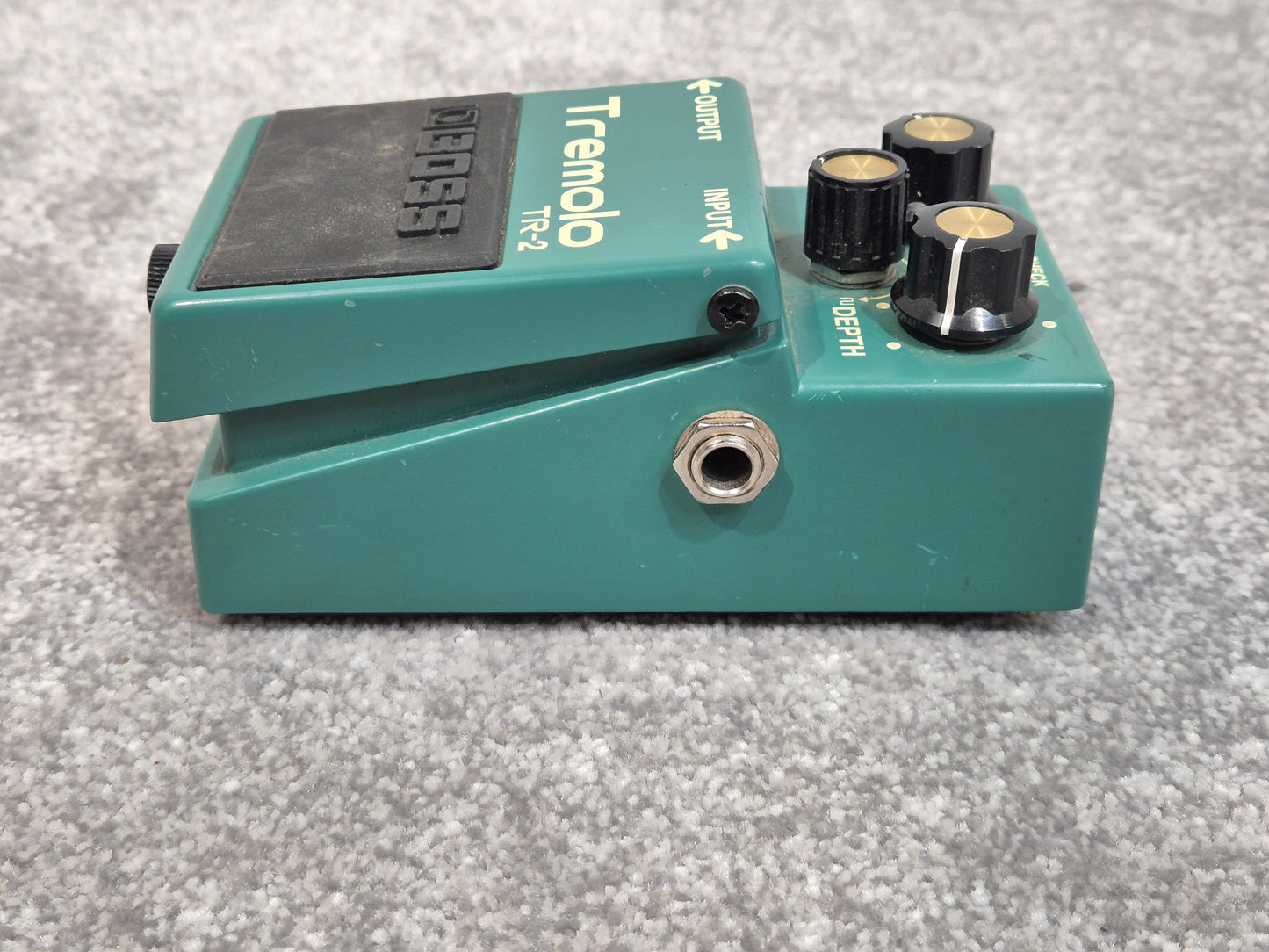 Boss TR-2 - Tremolo Effects Pedal