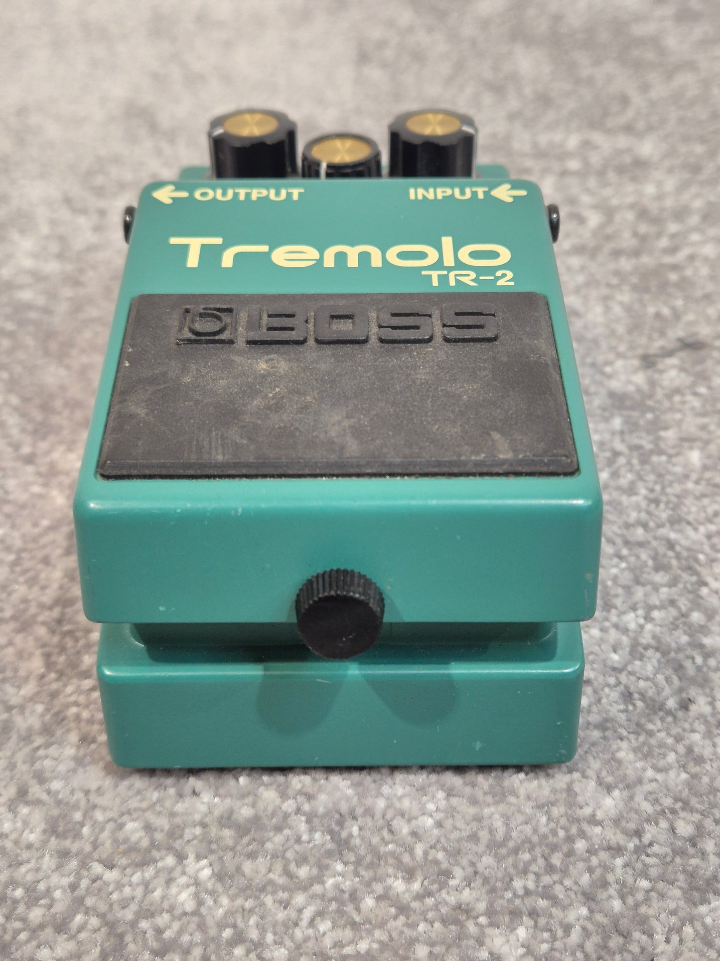 Boss TR-2 - Tremolo Effects Pedal