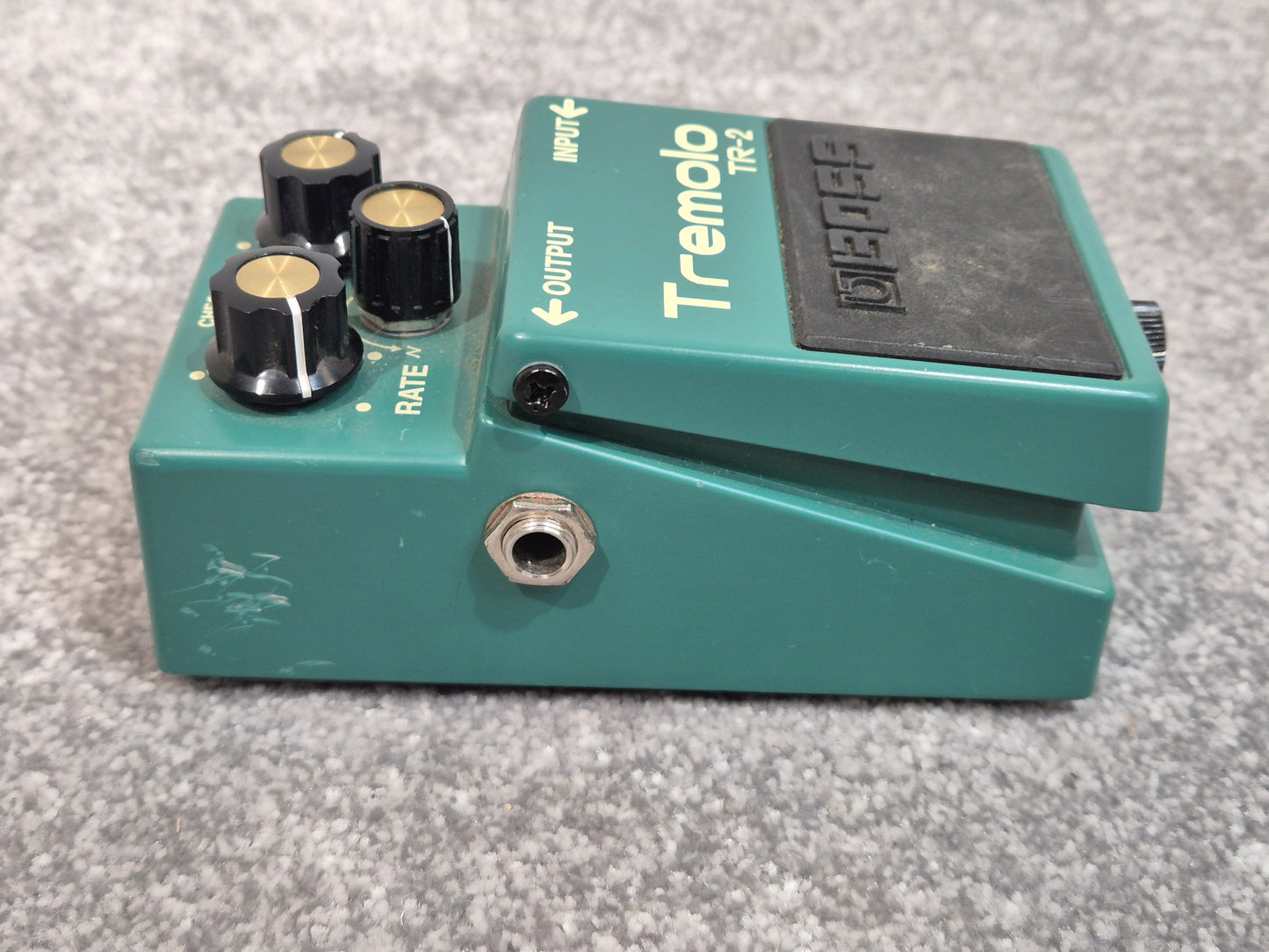 Boss TR-2 - Tremolo Effects Pedal