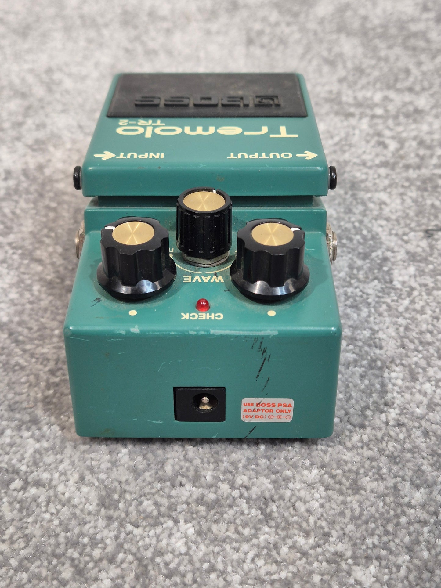 Boss TR-2 - Tremolo Effects Pedal