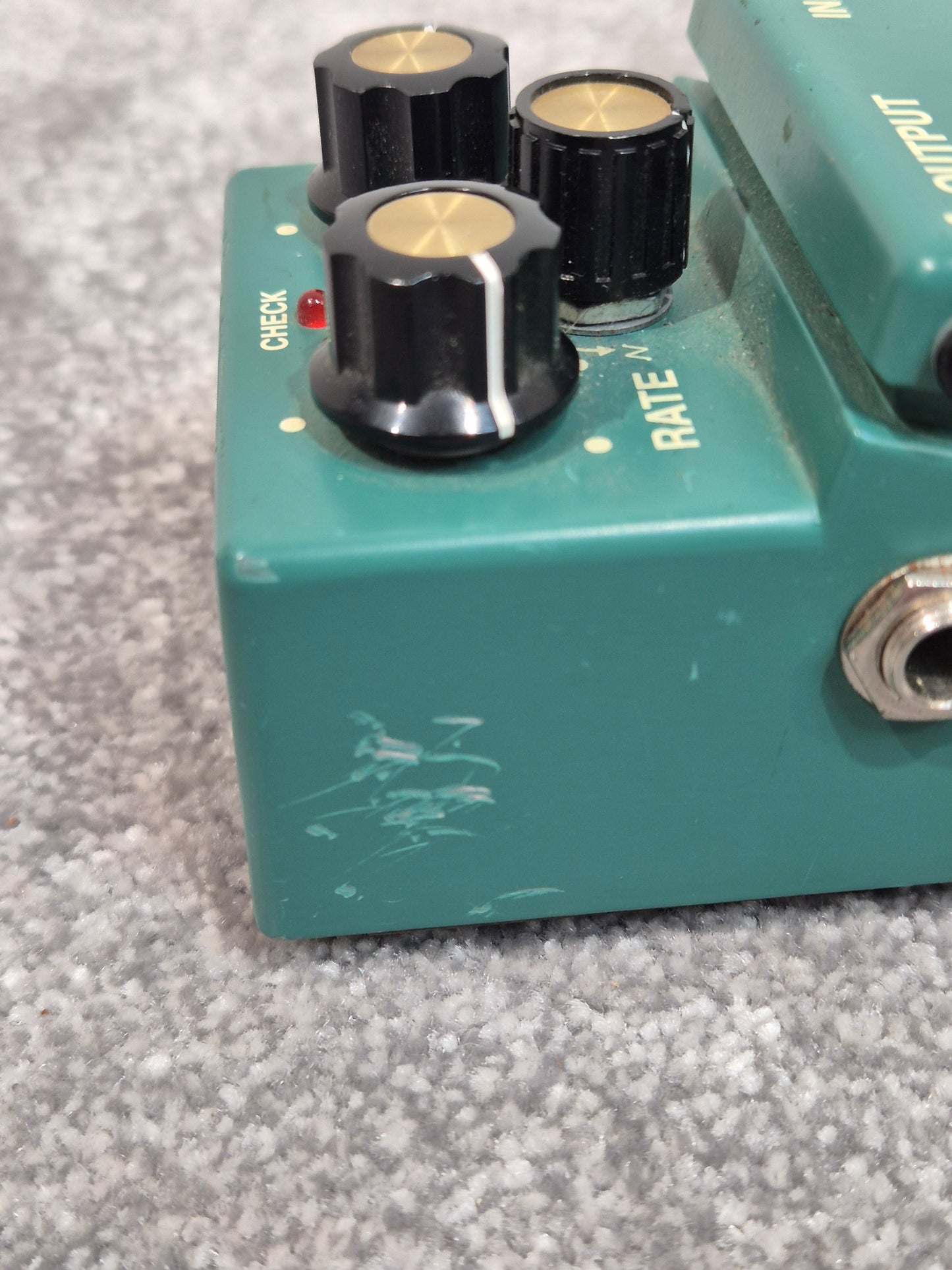 Boss TR-2 - Tremolo Effects Pedal