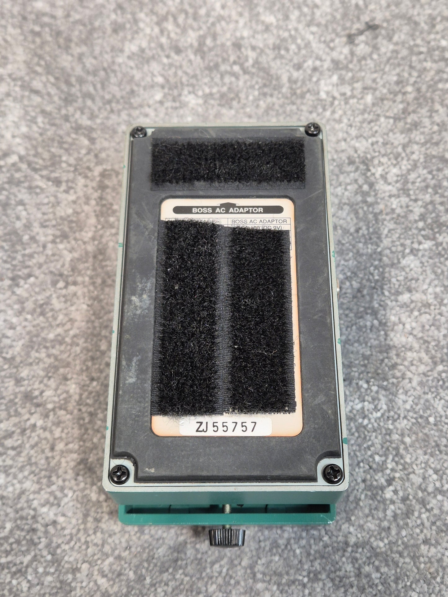 Boss TR-2 - Tremolo Effects Pedal