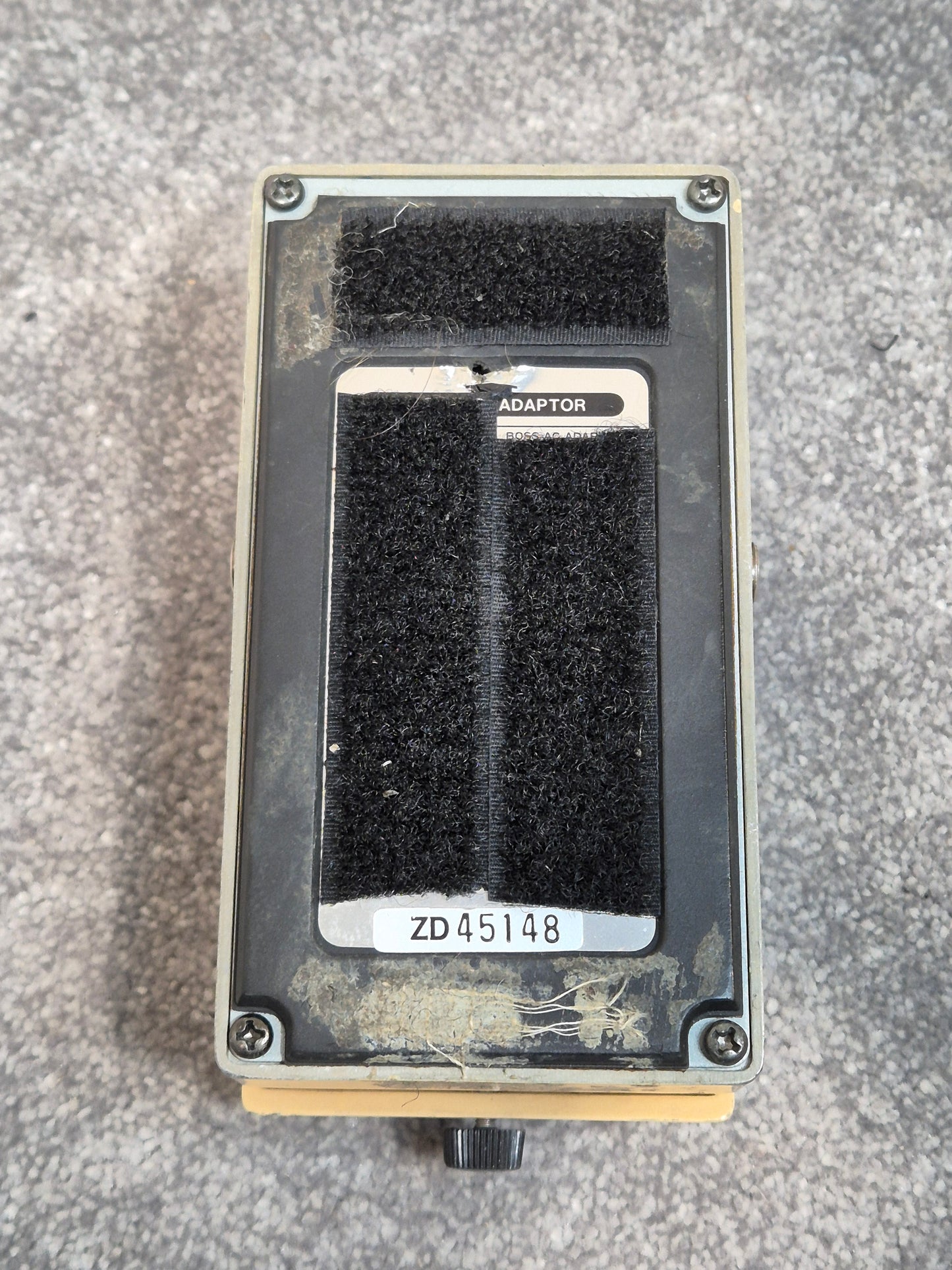 Boss AW-2 Auto Wah - Guitar Effects Pedal