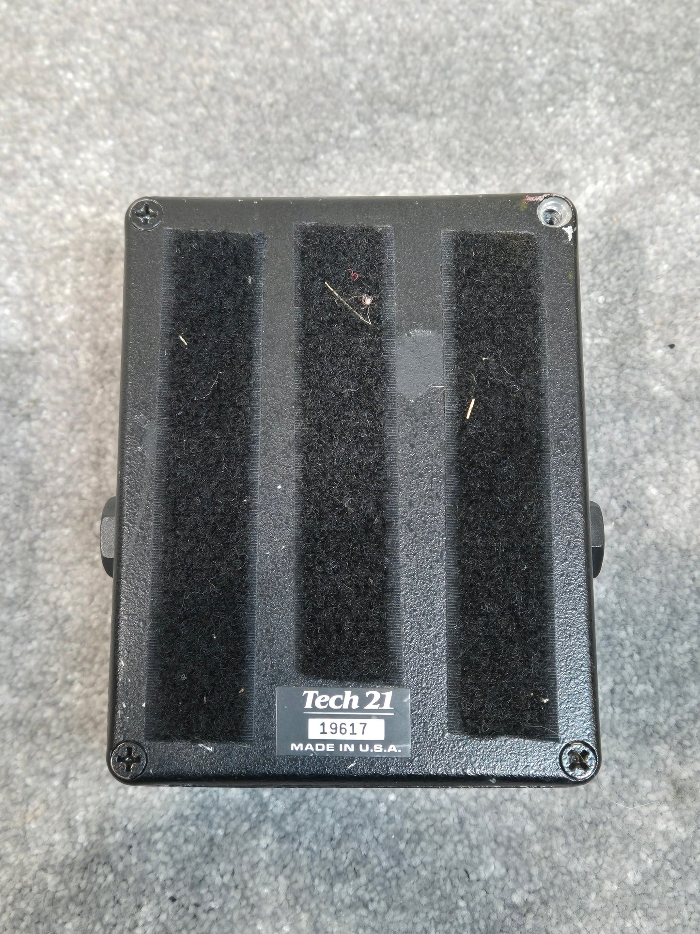 Tech 21 SansAmp GT2- Tube Amp Emulation Pedal