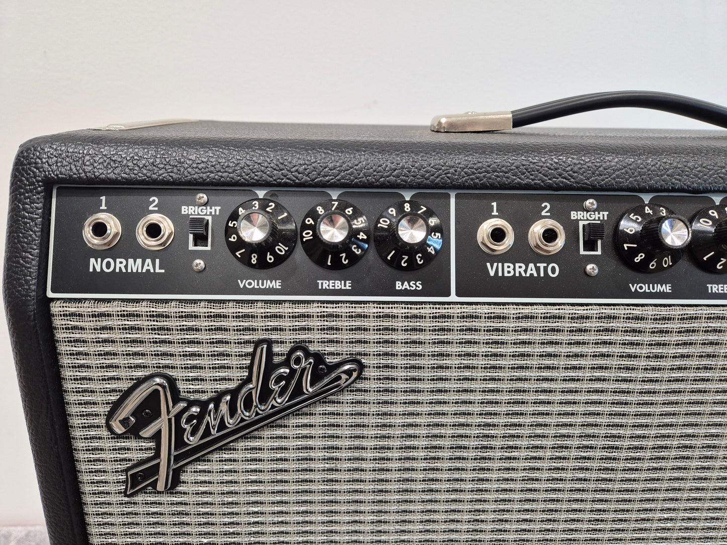 Fender Tone Master Super Reverb Amp - 45-watts Guitar Amplifier - Mint