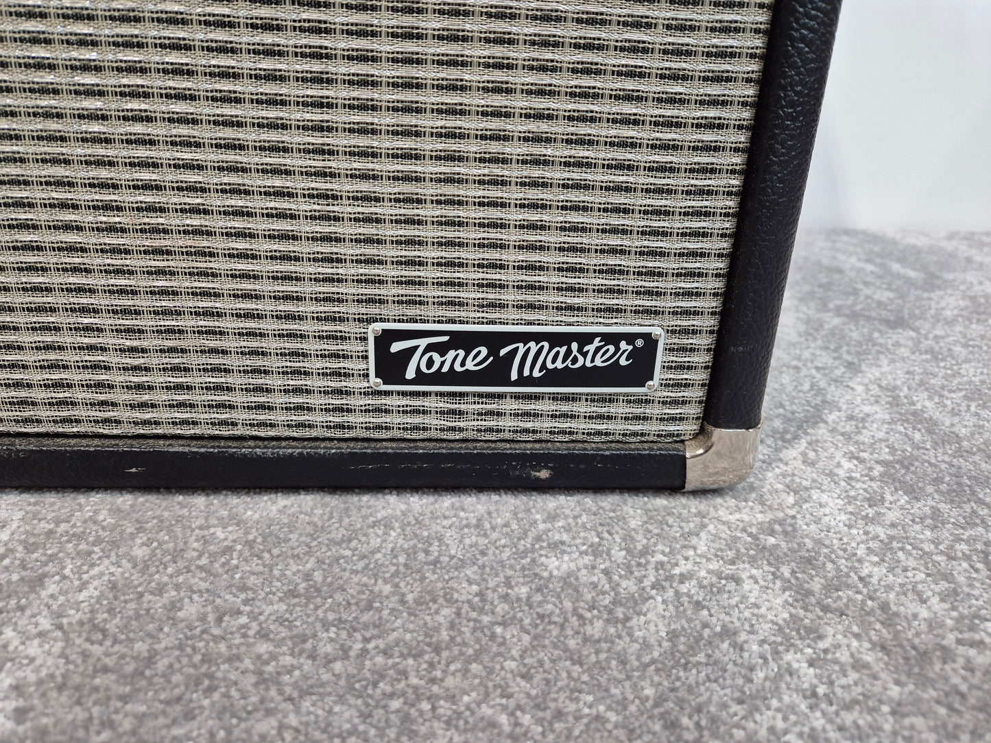 Fender Tone Master Super Reverb Amp - 45-watts Guitar Amplifier - Mint