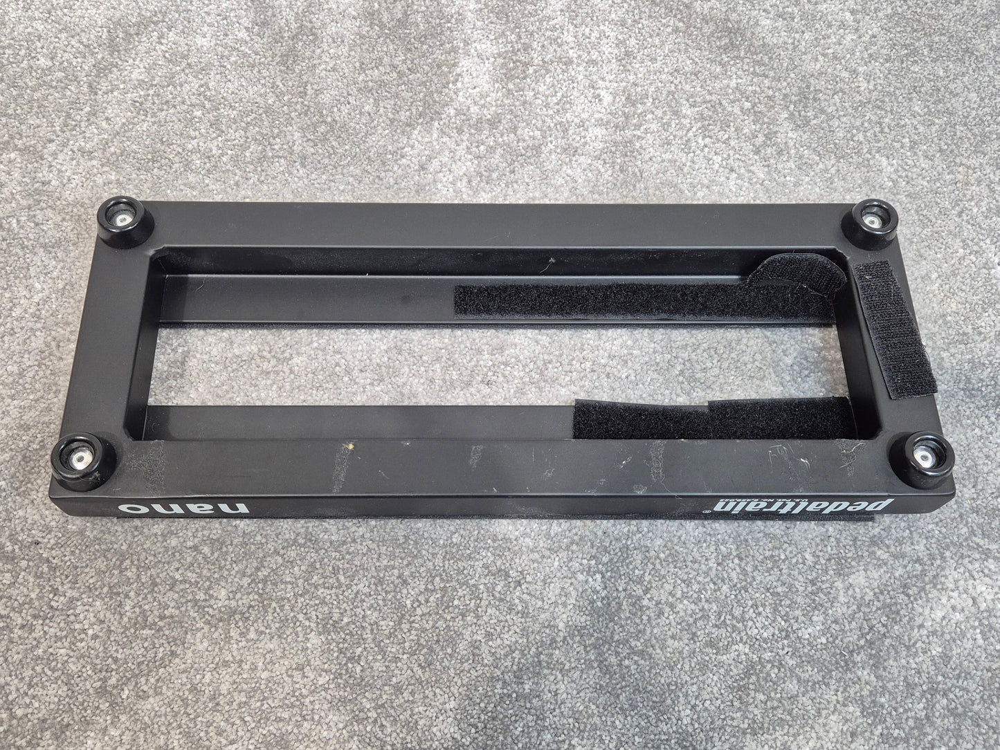 Pedaltrain Nano - Pedalboard
