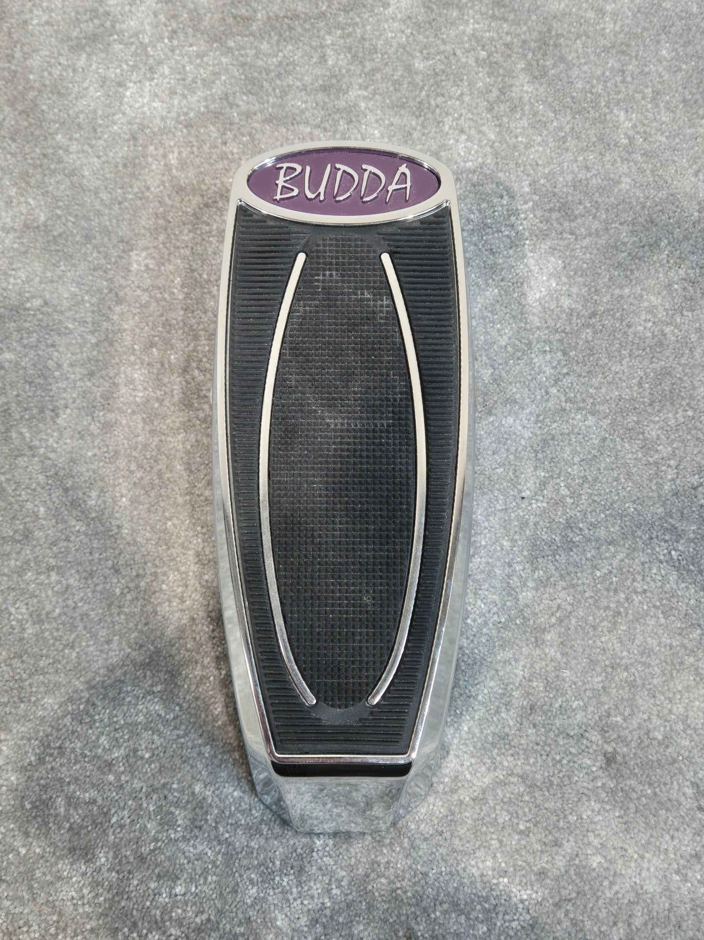 Budda BudWah Wah Pedal - Guitar Effect Pedal