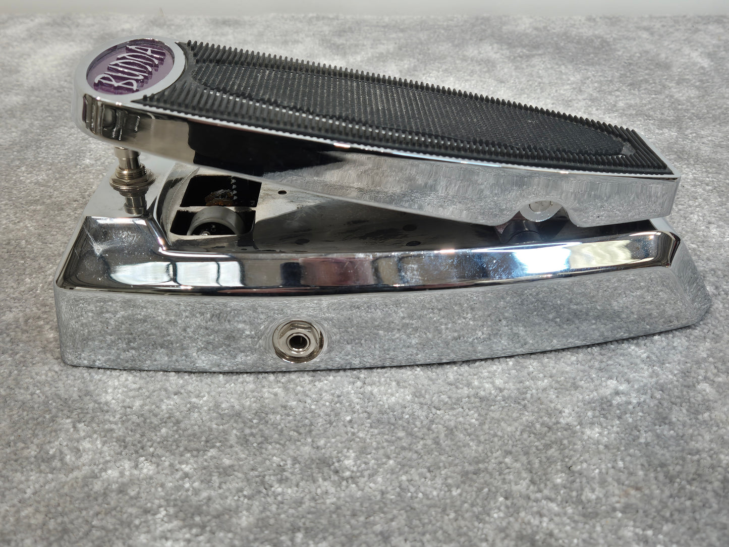 Budda BudWah Wah Pedal - Guitar Effect Pedal