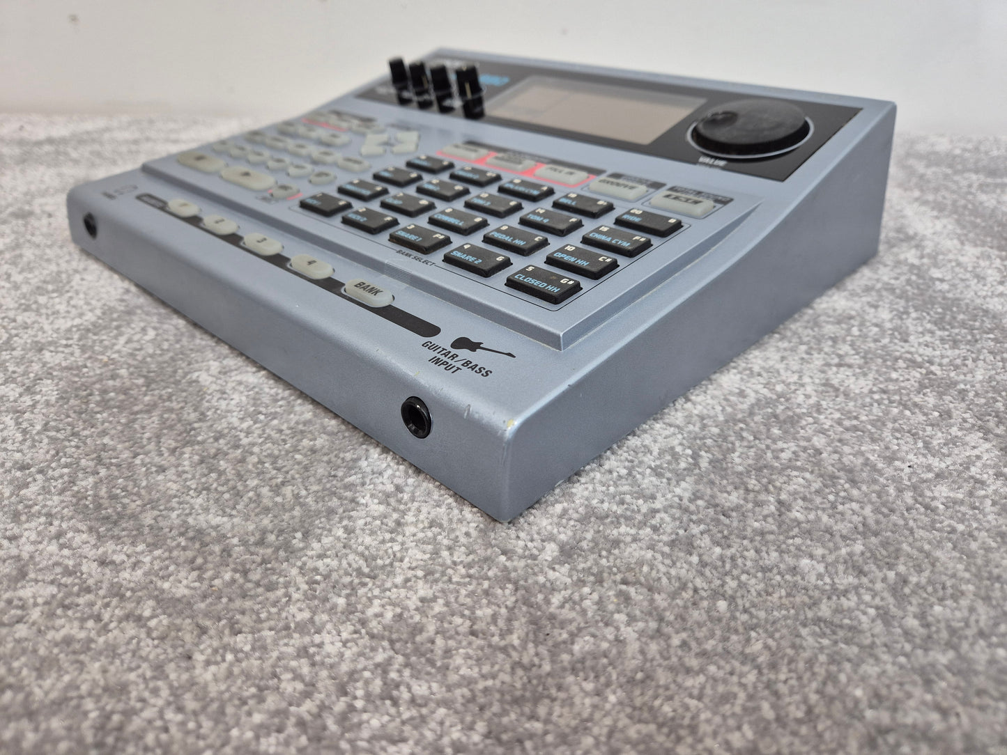 Boss Dr Rhythm DR-880 - 440-Sounds Drum Machine