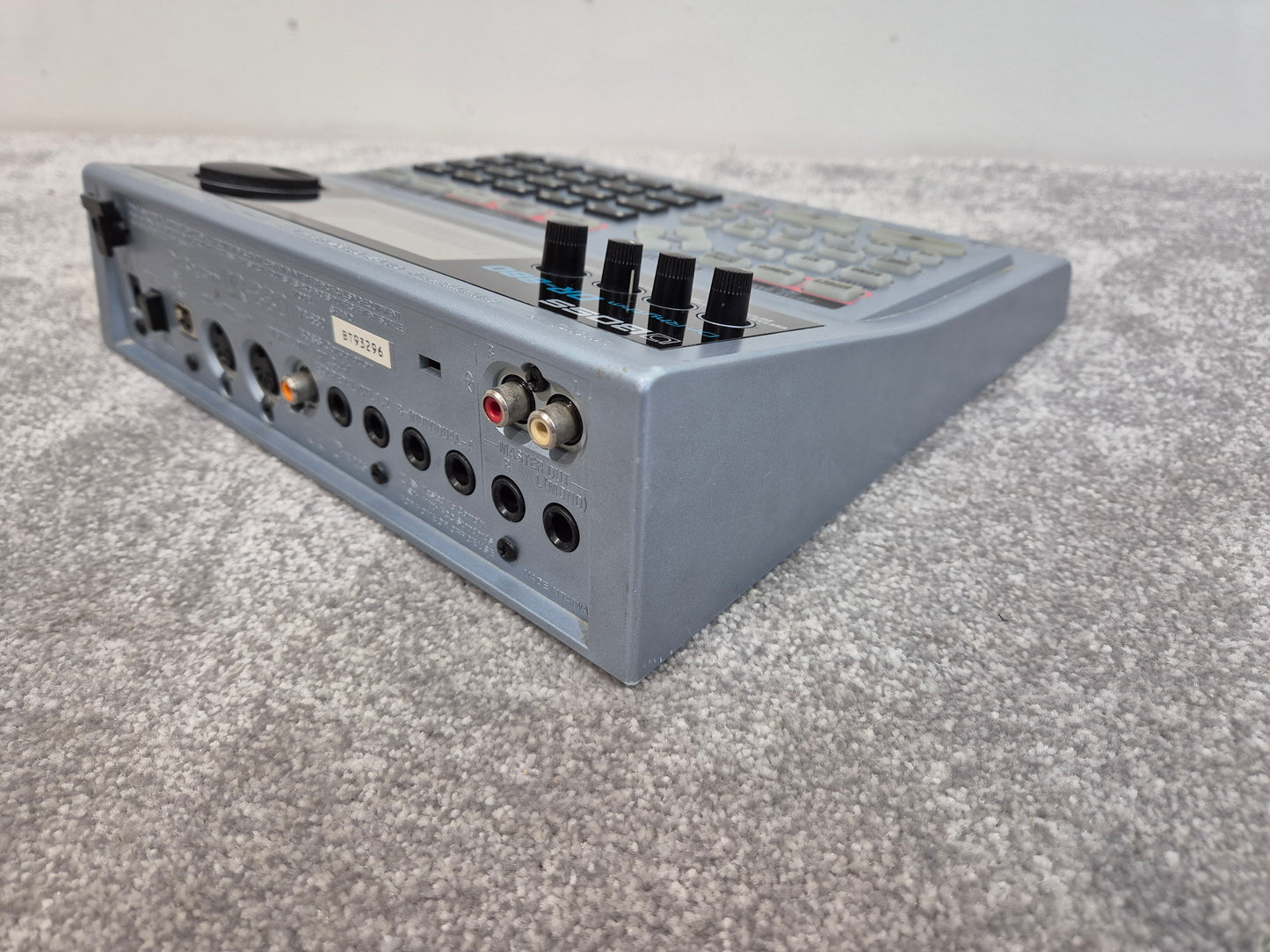 Boss Dr Rhythm DR-880 - 440-Sounds Drum Machine