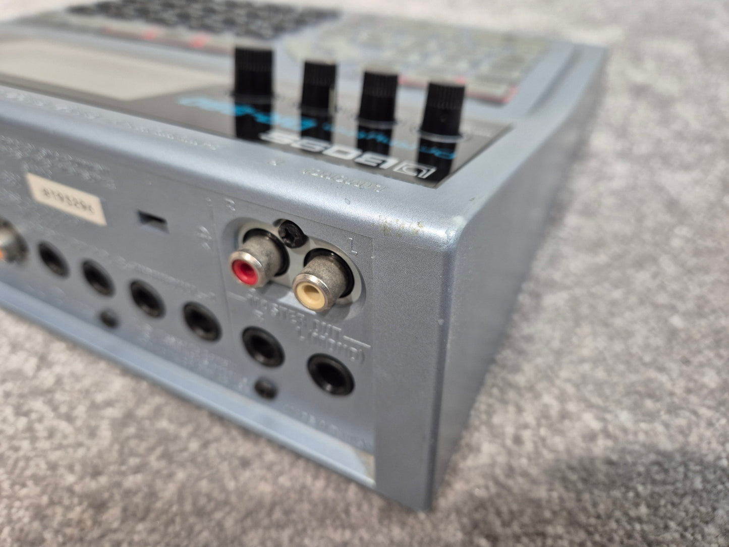 Boss Dr Rhythm DR-880 - 440-Sounds Drum Machine