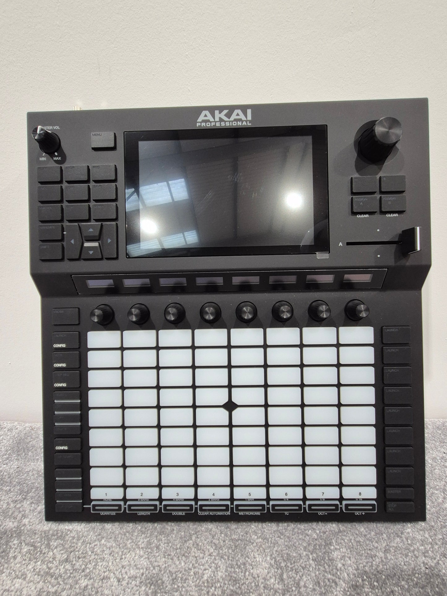 Akai Professional Force - Standalone Music Production and DJ Performance System RRP £899