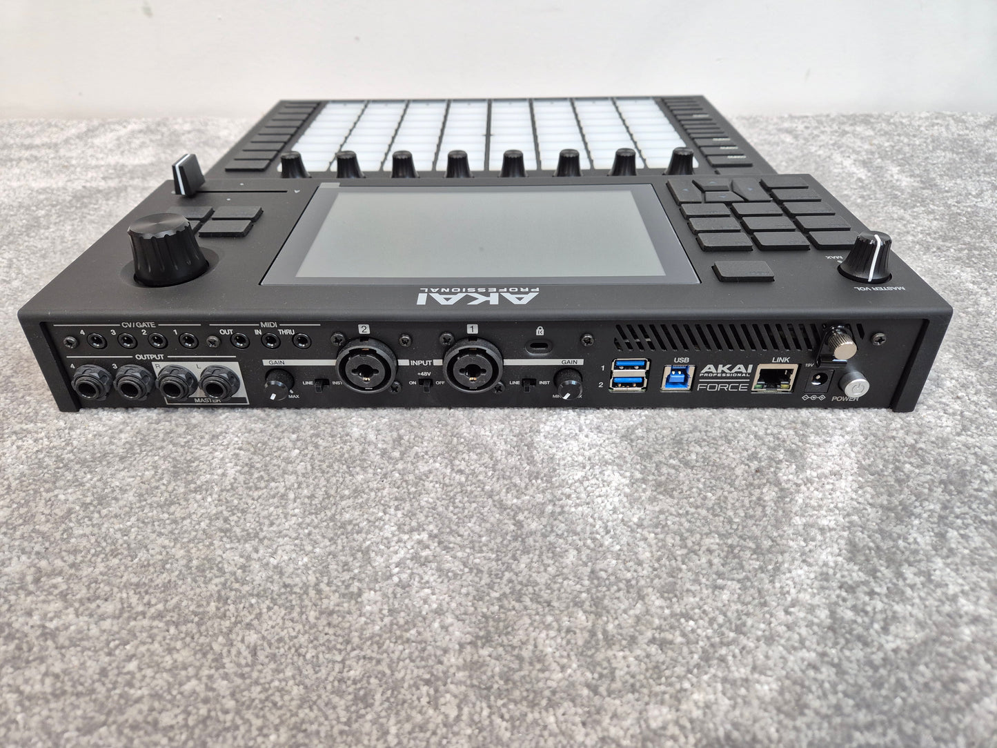 Akai Professional Force - Standalone Music Production and DJ Performance System RRP £899