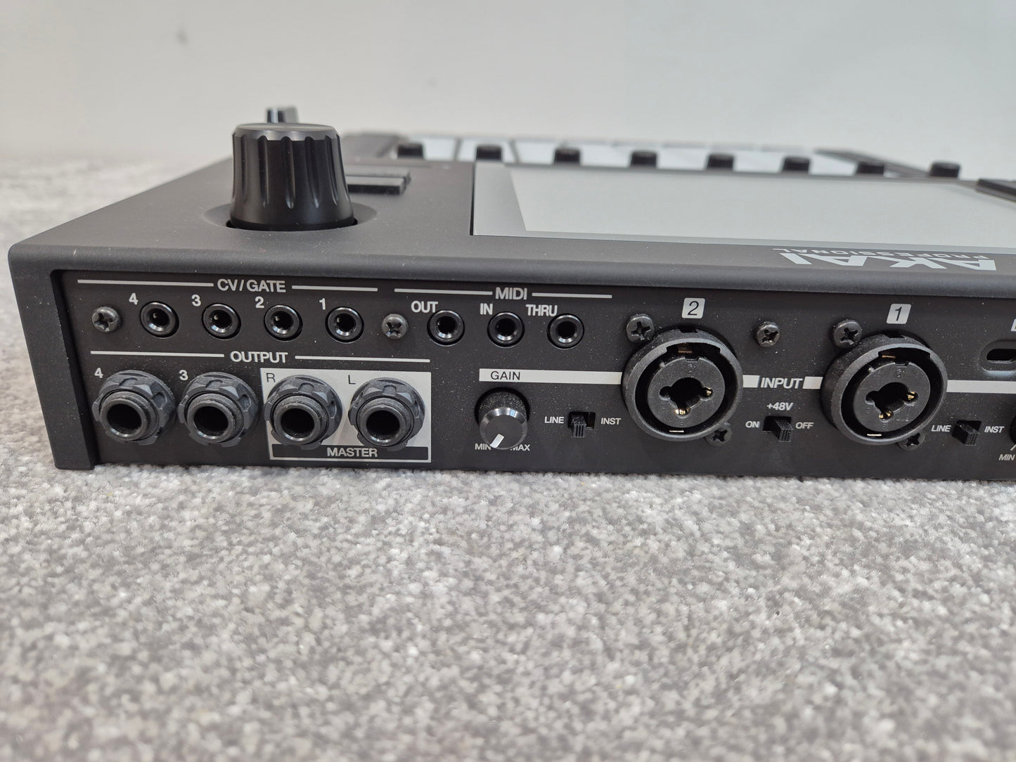 Akai Professional Force - Standalone Music Production and DJ Performance System RRP £899