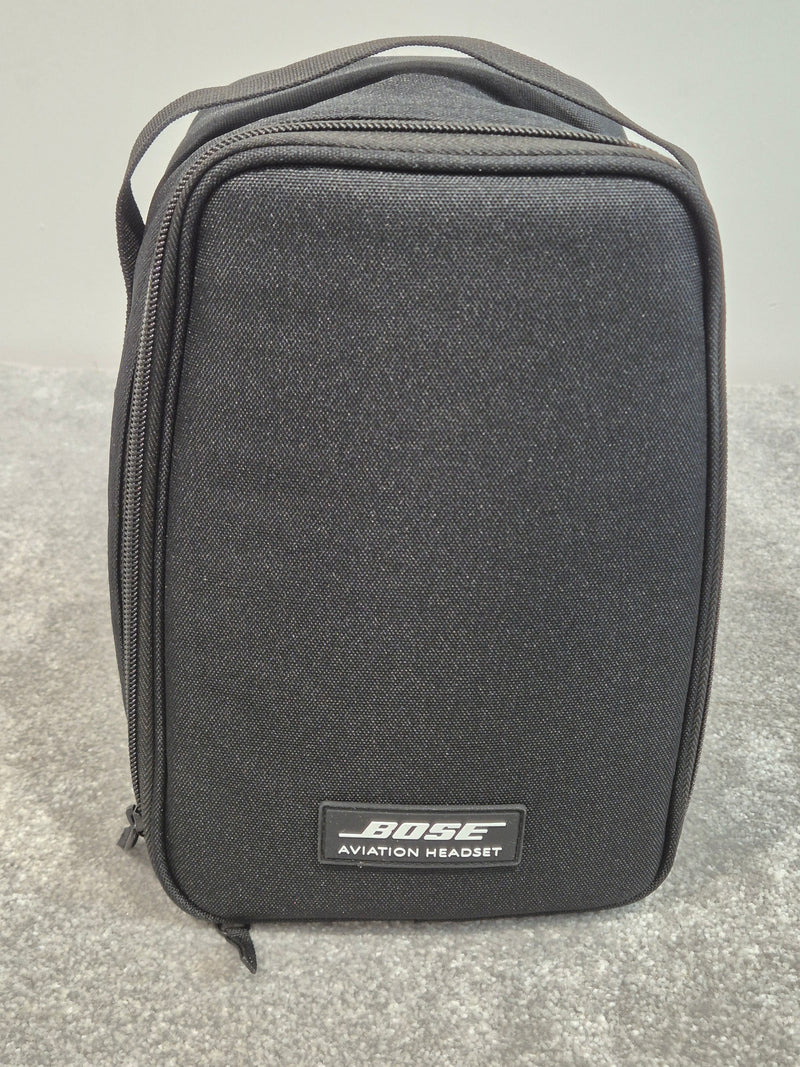 Bose A20 U-174 Plug Aviation Headset w/ Carry Case Open Box New - RRP £999 - image 6