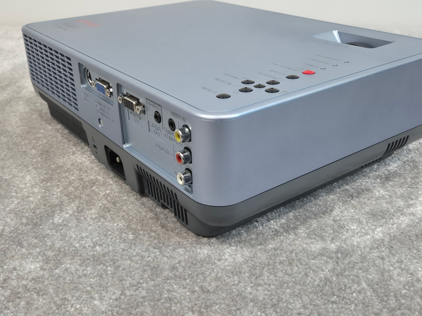 Eiki LC-XB21A Projector - Projector Lamp with Module w/ Flight Case