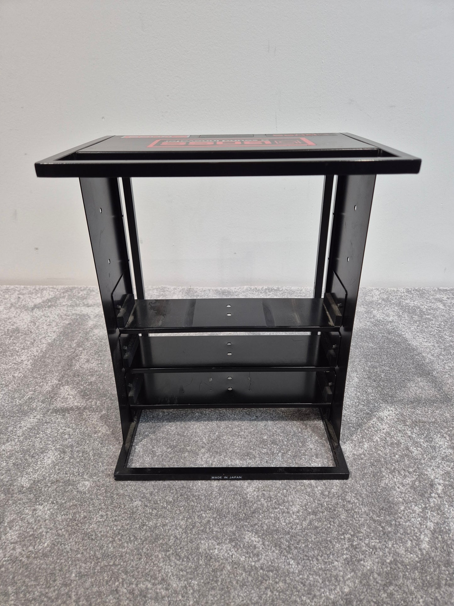 Boss BMR-5 - Micro Rack for Housing Half-Rack Effect Units