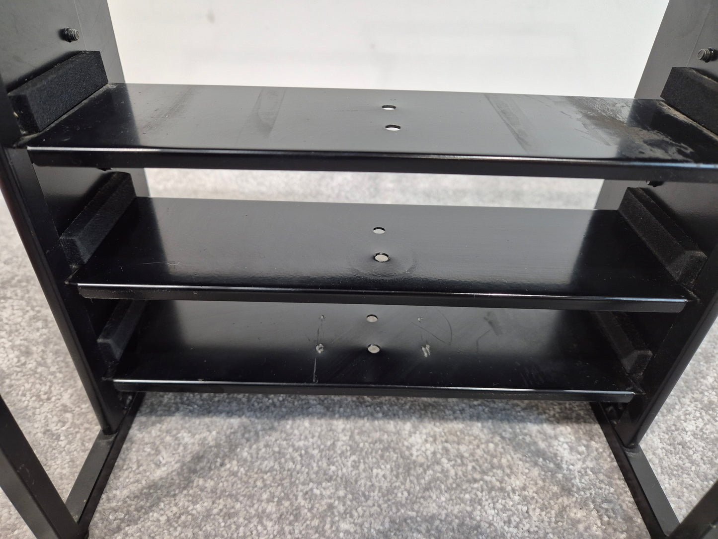 Boss BMR-5 - Micro Rack for Housing Half-Rack Effect Units