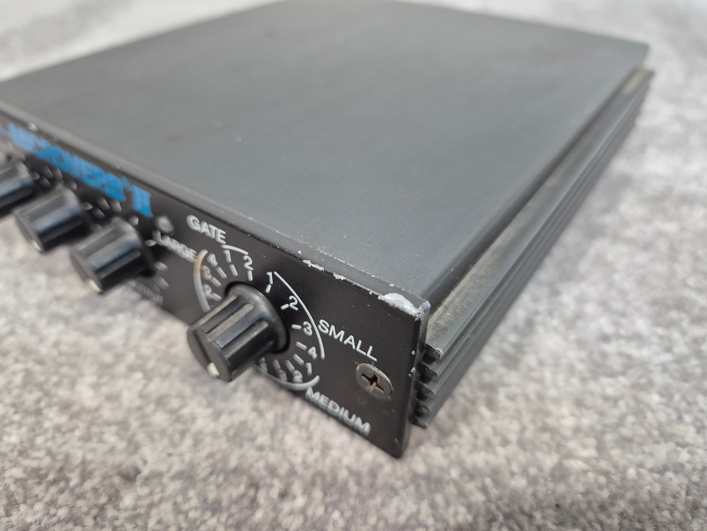 Alesis MicroVerb 2 - Compact Digital Reverb Unit