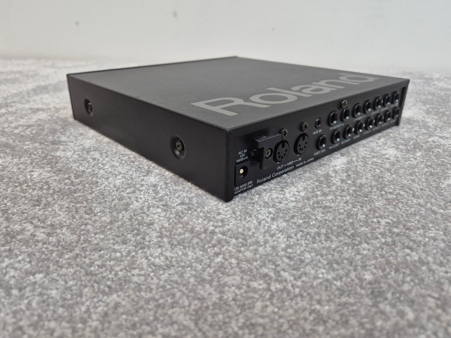 Roland TD7 Percussion Module - Versatile and Powerful Tool for Electronic Drum Kits