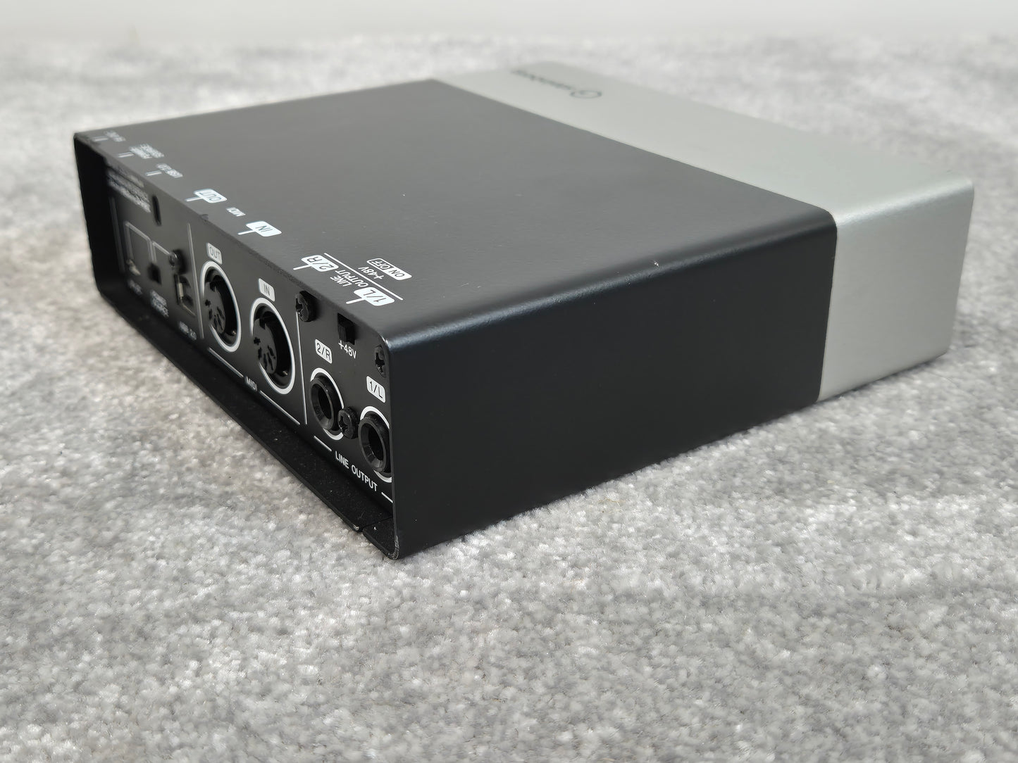 Steinberg UR22 MKII - Two-Input, Two-Output USB 2.0 Audio Interface