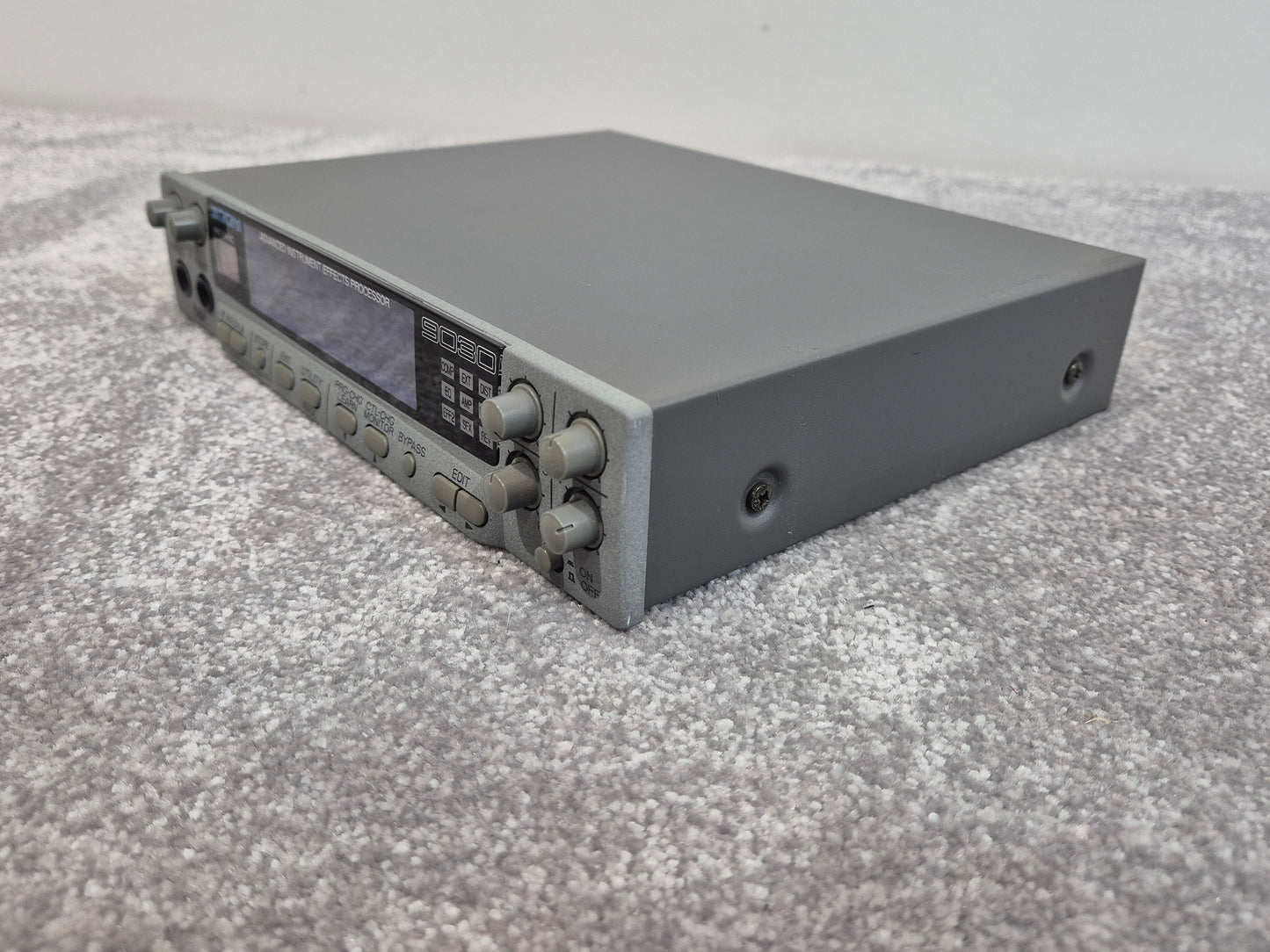 Zoom 9030 - Advanced Instrument Multi Effects Processor (Spares or Repairs)